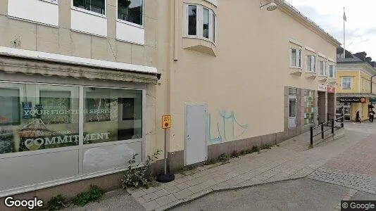 Kontorlokaler til leje i Piteå - Foto fra Google Street View