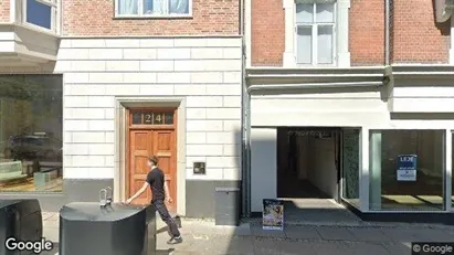 Lokaler til leje i Aarhus C - Foto fra Google Street View