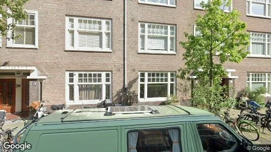 Büros zur Miete i Amsterdam Oud-Zuid – Foto von Google Street View