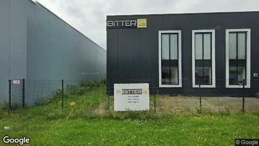 Gewerbeflächen zur Miete i Almere – Foto von Google Street View