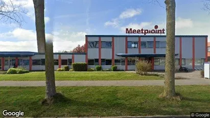 Företagslokaler för uthyrning i Den Helder – Foto från Google Street View