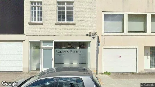 Commercial properties for sale i Brugge - Photo from Google Street View