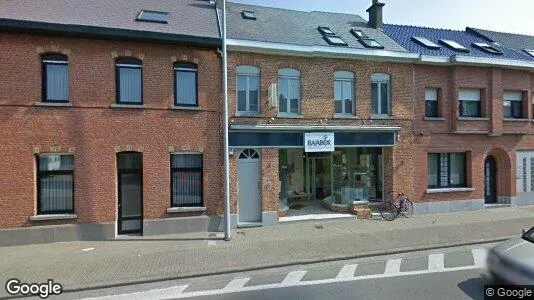 Commercial properties for sale i Lebbeke - Photo from Google Street View