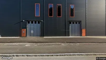 Werkstätte zur Miete in Södertälje – Foto von Google Street View