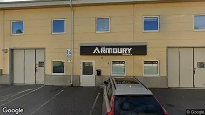 Industrilokaler för uthyrning i Haninge – Foto från Google Street View