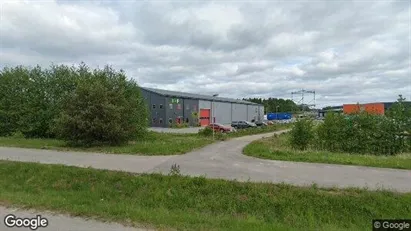 Værkstedslokaler til leje i Västerås - Foto fra Google Street View
