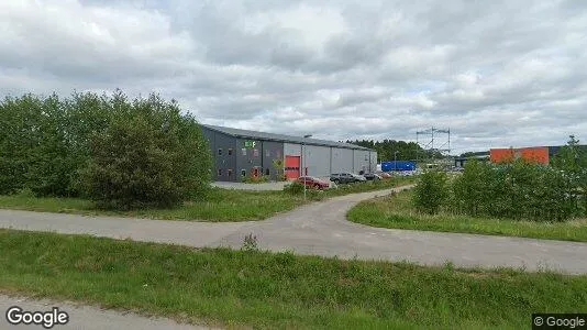 Værkstedslokaler til leje i Västerås - Foto fra Google Street View