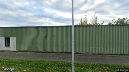 Industrilokaler för uthyrning i Skurup – Foto från Google Street View