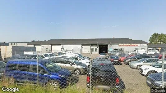 Werkstätte zur Miete i Kungsbacka – Foto von Google Street View