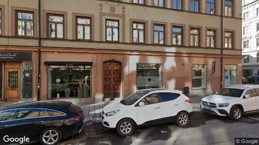 Kontorer til leie i Vasastan – Bilde fra Google Street View