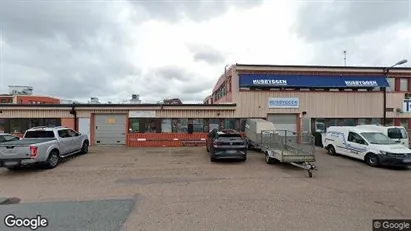 Lokaler til leie i Göteborg Ø – Bilde fra Google Street View