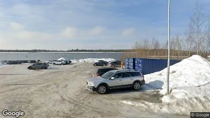 Industrilokaler för uthyrning i Umeå – Foto från Google Street View