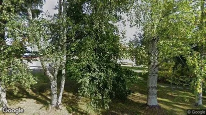 Företagslokaler för uthyrning i Piteå – Foto från Google Street View
