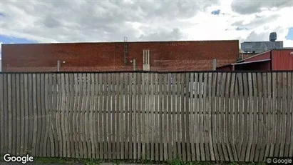 Lagerlokaler til leje i Eslöv - Foto fra Google Street View