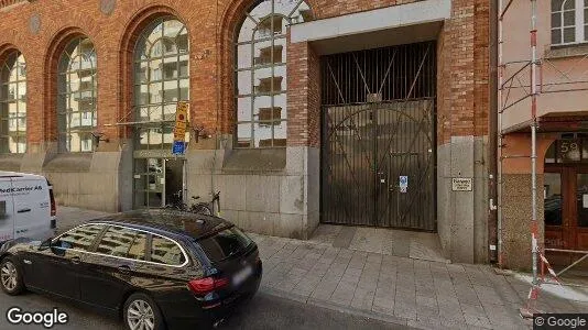 Büros zur Miete i Kungsholmen – Foto von Google Street View