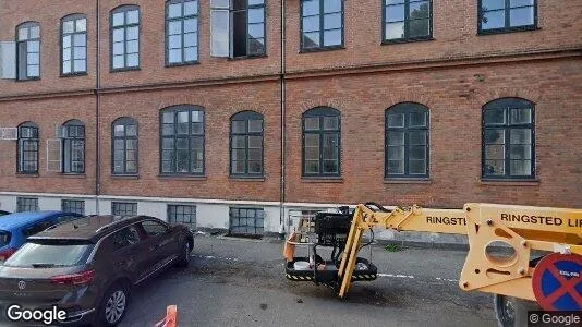 Lokaler til leje i Østerbro - Foto fra Google Street View