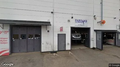 Coworking spaces zur Miete in Helsingborg – Foto von Google Street View