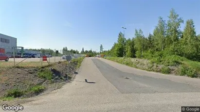 Lager til leie i Lahti – Bilde fra Google Street View