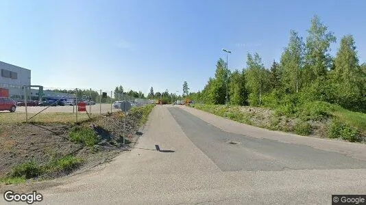 Lager zur Miete i Lahti – Foto von Google Street View