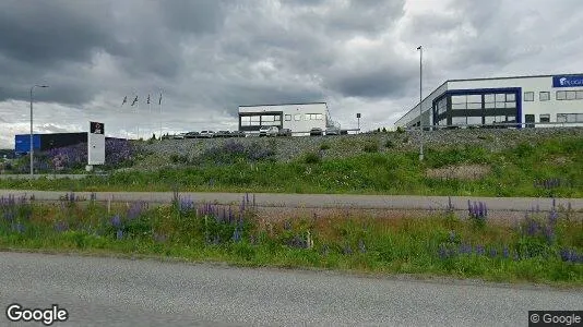 Industrilokaler för uthyrning i Birkala – Foto från Google Street View