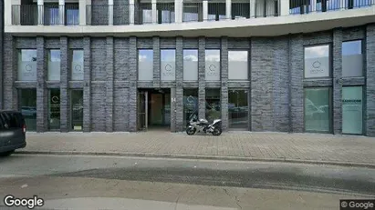 Kontorslokaler för uthyrning i Stad Antwerp – Foto från Google Street View
