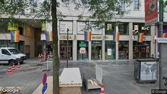 Office spaces for rent i Stad Antwerp - Photo from Google Street View