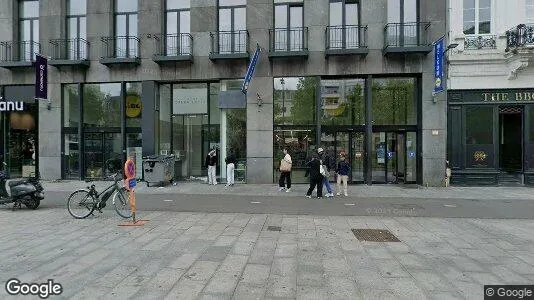 Office spaces for rent i Stad Antwerp - Photo from Google Street View