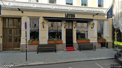 Kantorruimte te huur in Oslo Frogner - Foto uit Google Street View