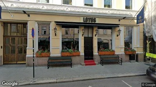 Kantorruimte te huur i Oslo Frogner - Foto uit Google Street View