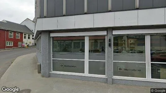 Kantorruimte te huur i Harstad - Foto uit Google Street View
