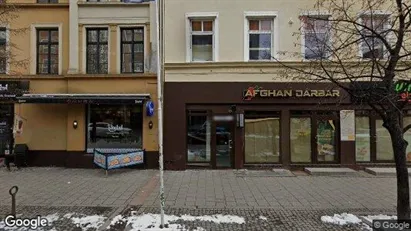 Gewerbeflächen zur Miete in Oslo Gamle Oslo – Foto von Google Street View