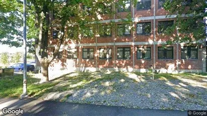 Kontorslokaler för uthyrning i Helsingfors Norra – Foto från Google Street View