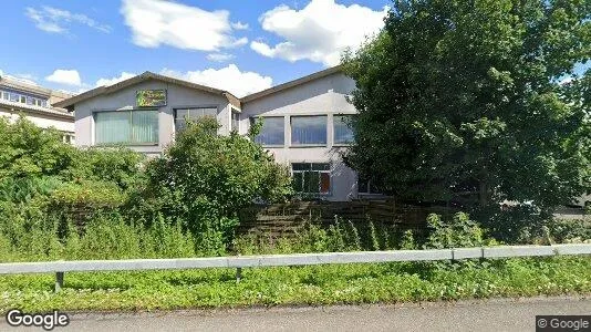 Gewerbeflächen zur Miete i Frauenfeld – Foto von Google Street View