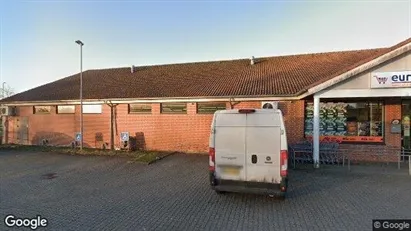 Gewerbeflächen zur Miete in Tilst – Foto von Google Street View