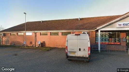 Gewerbeflächen zur Miete i Tilst – Foto von Google Street View