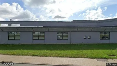 Office spaces for rent in Hjørring - Photo from Google Street View