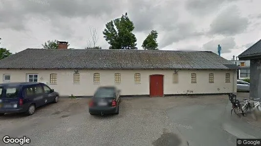 Werkstätte zur Miete i Hjørring – Foto von Google Street View