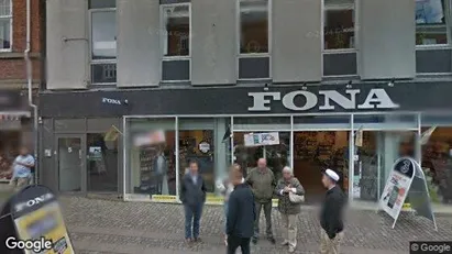 Lokaler til leje i Roskilde - Foto fra Google Street View