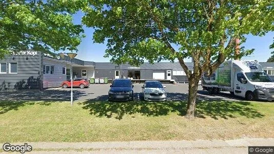 Office spaces for rent i Aalborg - Photo from Google Street View