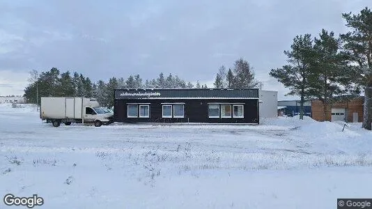 Industrial properties for sale i Timrå - Photo from Google Street View