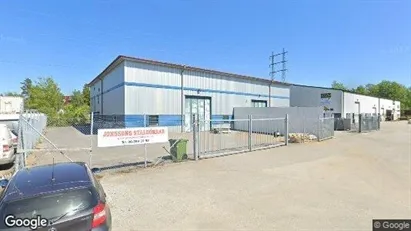 Werkstätte zur Miete in Tyresö – Foto von Google Street View