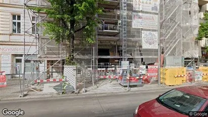 Lokaler til leje i Berlin Friedrichshain-Kreuzberg - Foto fra Google Street View