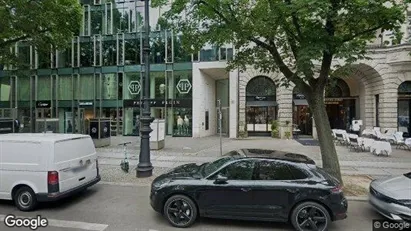 Bedrijfsruimtes te huur in Berlijn Charlottenburg-Wilmersdorf - Foto uit Google Street View