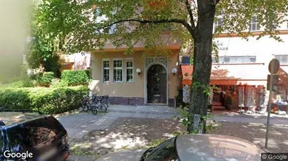 Bedrijfsruimtes te huur in Berlijn Charlottenburg-Wilmersdorf - Foto uit Google Street View