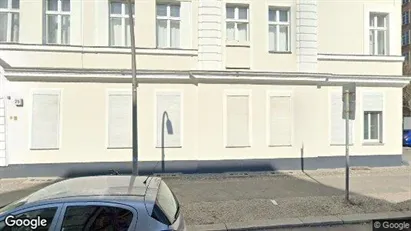 Gewerbeflächen zur Miete in Berlin Spandau – Foto von Google Street View