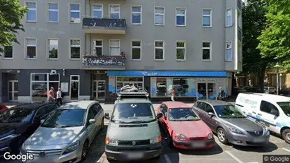 Lokaler til leje i Berlin Charlottenburg-Wilmersdorf - Foto fra Google Street View