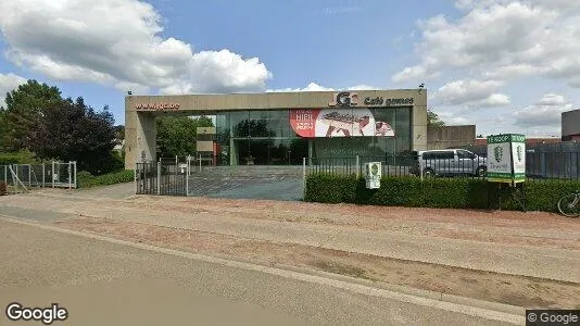 Commercial properties for sale i Genk - Photo from Google Street View