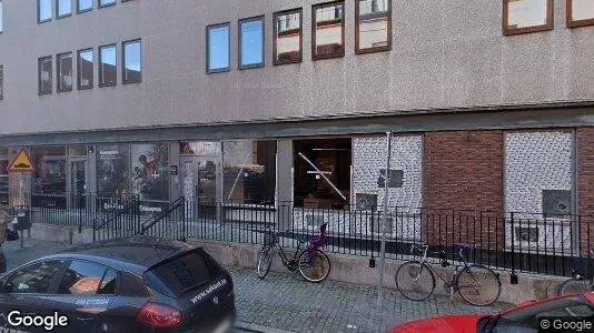 Büros zur Miete i Malmö City – Foto von Google Street View