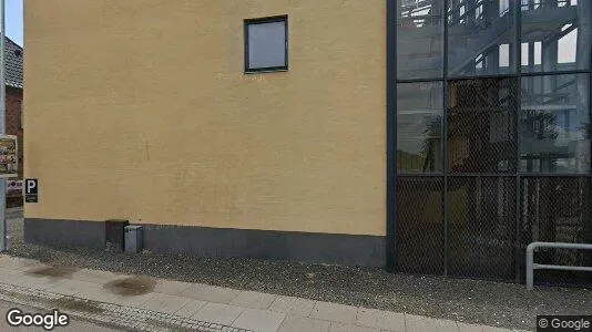 Büros zur Miete i Slagelse – Foto von Google Street View