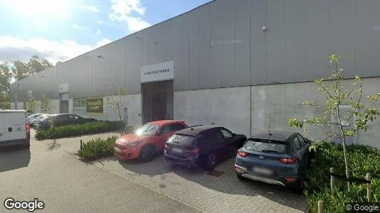 Lagerlokaler til leje i Stad Antwerp - Foto fra Google Street View